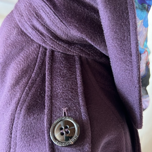 Burberry Pea Coat - Picture 4 of 7